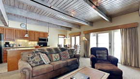 Timberline Condominiums 3 Bedroom Deluxe Unit D2E